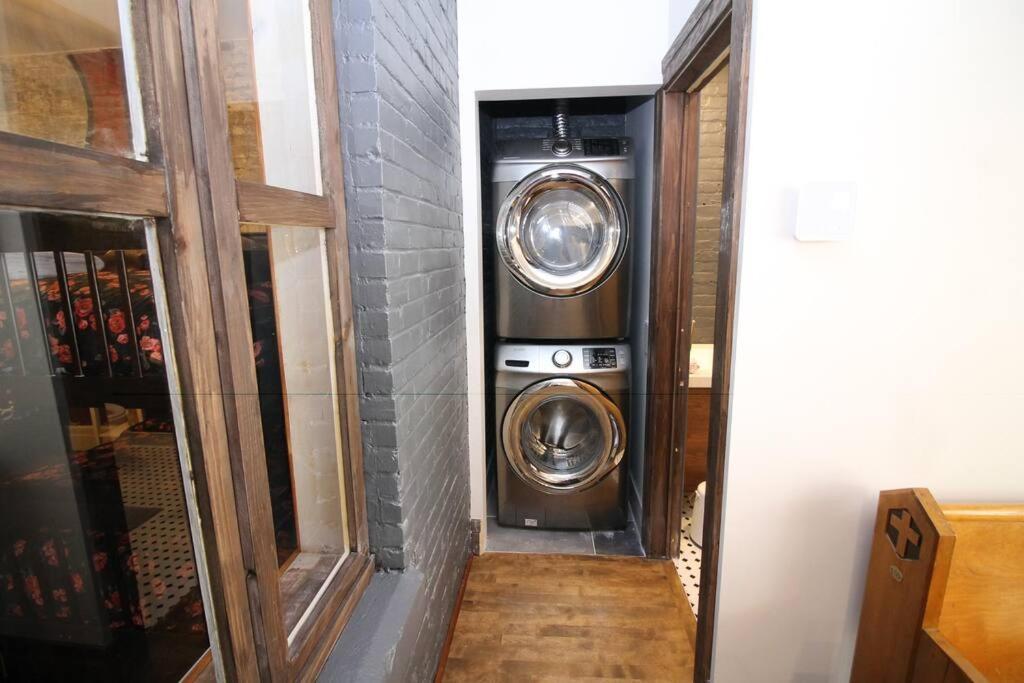 Apartamento Charm & Luxury Vacation Headquarters To Downtown! Montreal Exterior foto