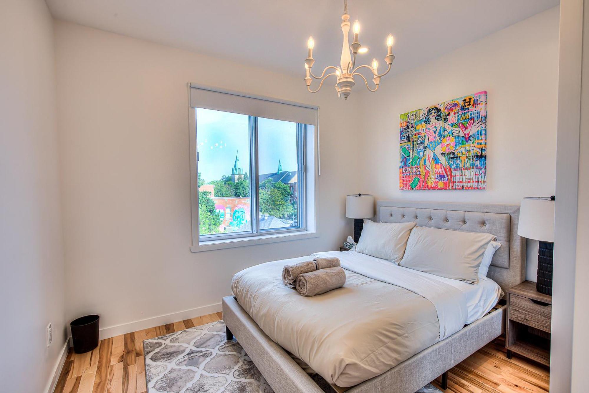 Apartamento Charm & Luxury Vacation Headquarters To Downtown! Montreal Exterior foto