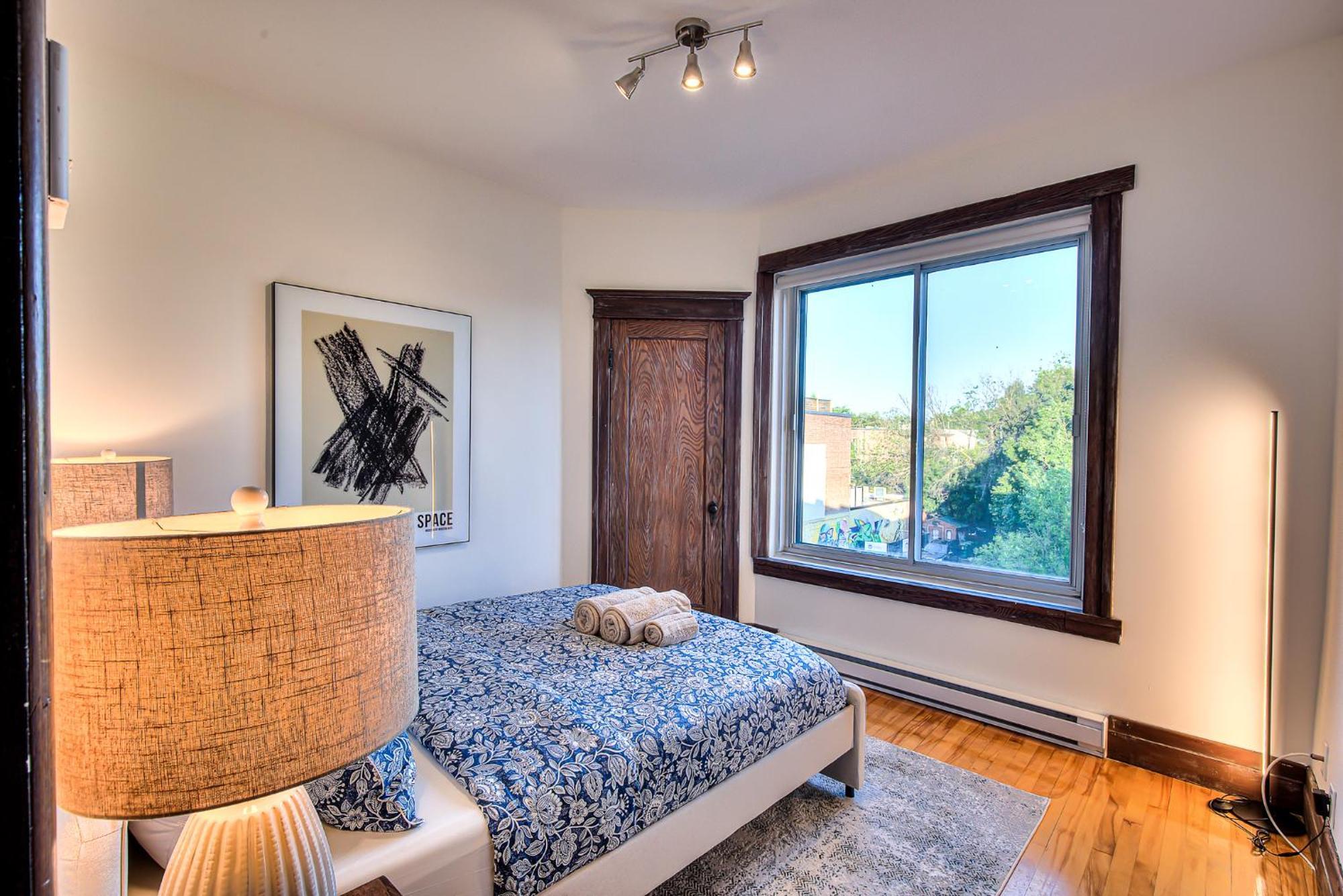Apartamento Charm & Luxury Vacation Headquarters To Downtown! Montreal Exterior foto