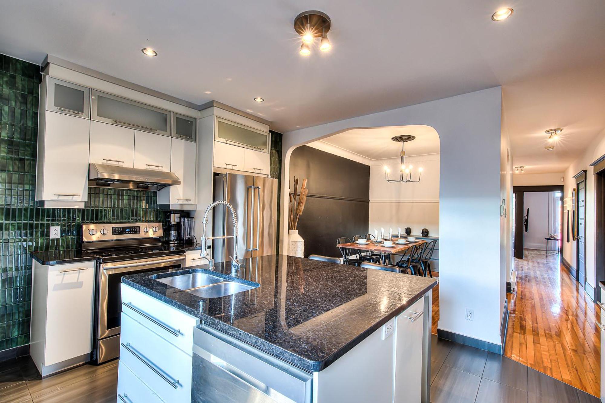 Apartamento Charm & Luxury Vacation Headquarters To Downtown! Montreal Exterior foto