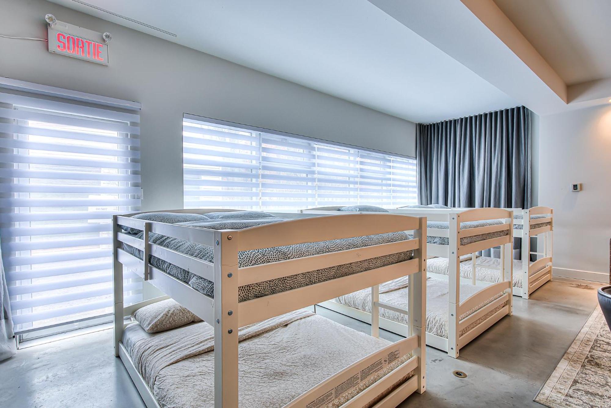 Apartamento Charm & Luxury Vacation Headquarters To Downtown! Montreal Habitación foto